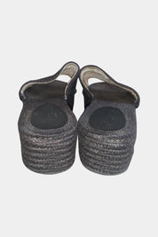 Seed Heritage Grey Sandals