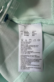 NAUTICA Mint Green Top