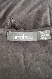 BOOHOO Black Top