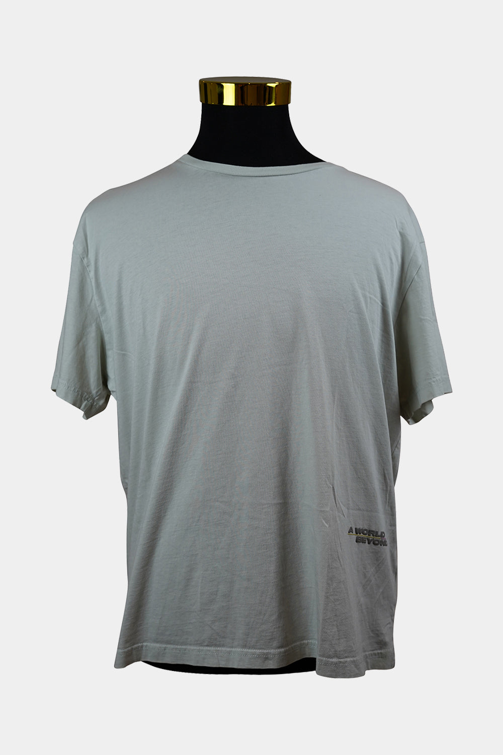 H&M Green Graphic Tee