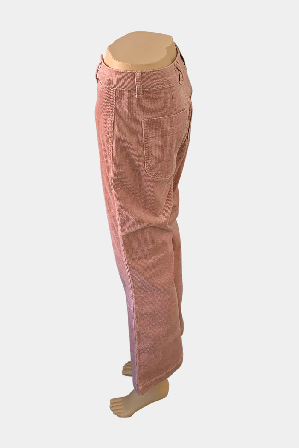 Twin Collective Pink Trousers