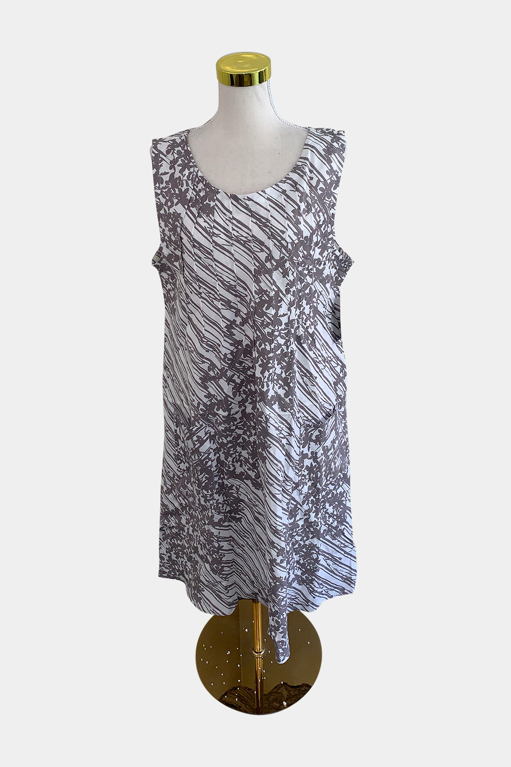 Gordon Smith Grey Dress