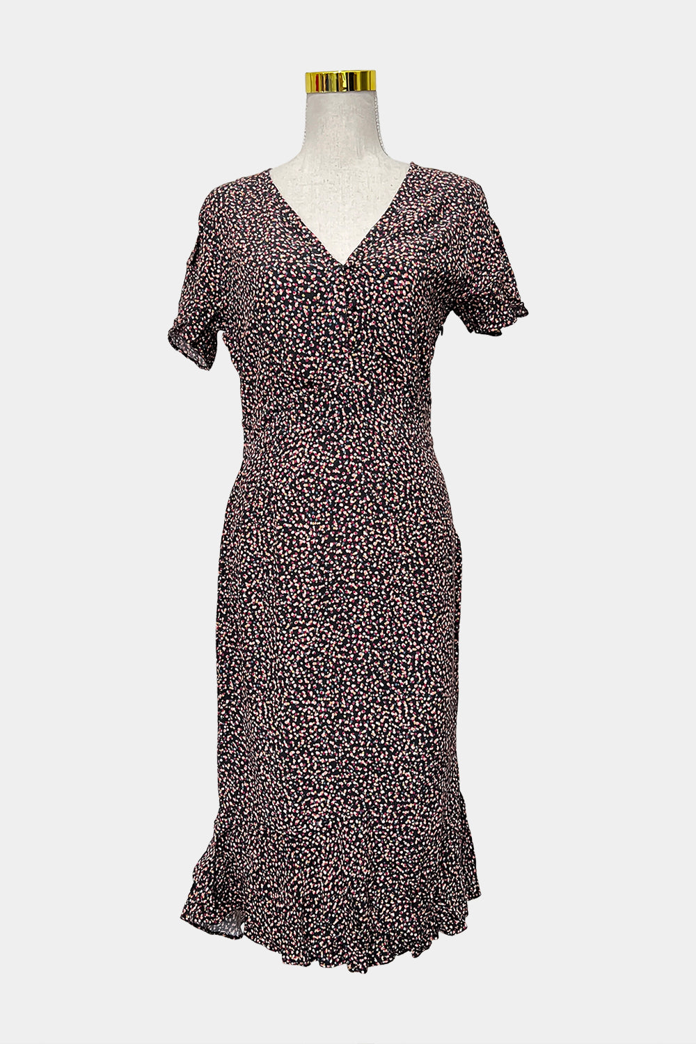 ANTALYA Multicolor Dress
