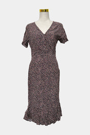 ANTALYA Multicolor Dress
