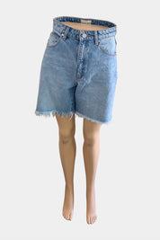 Abrand Jeans Blue Shorts