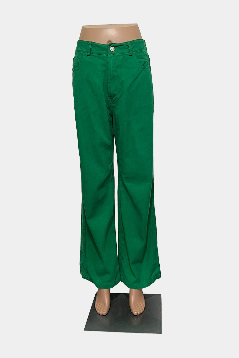 SHEIN Green Pants