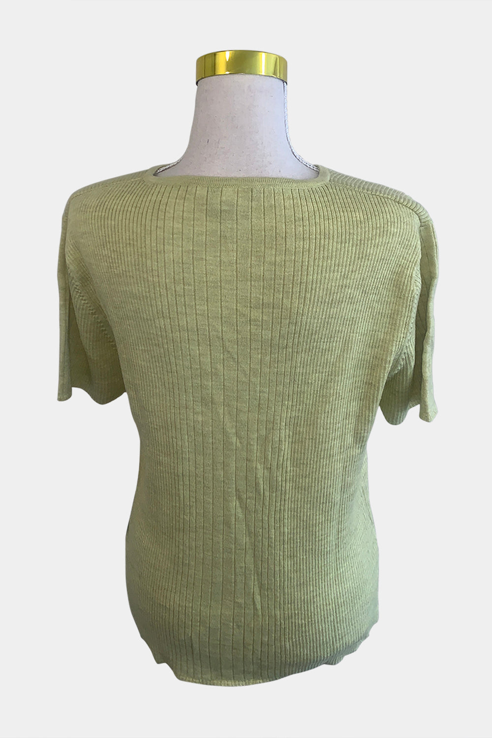 Trent Resort Green Top