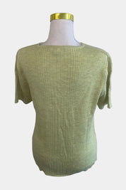 Trent Resort Green Top