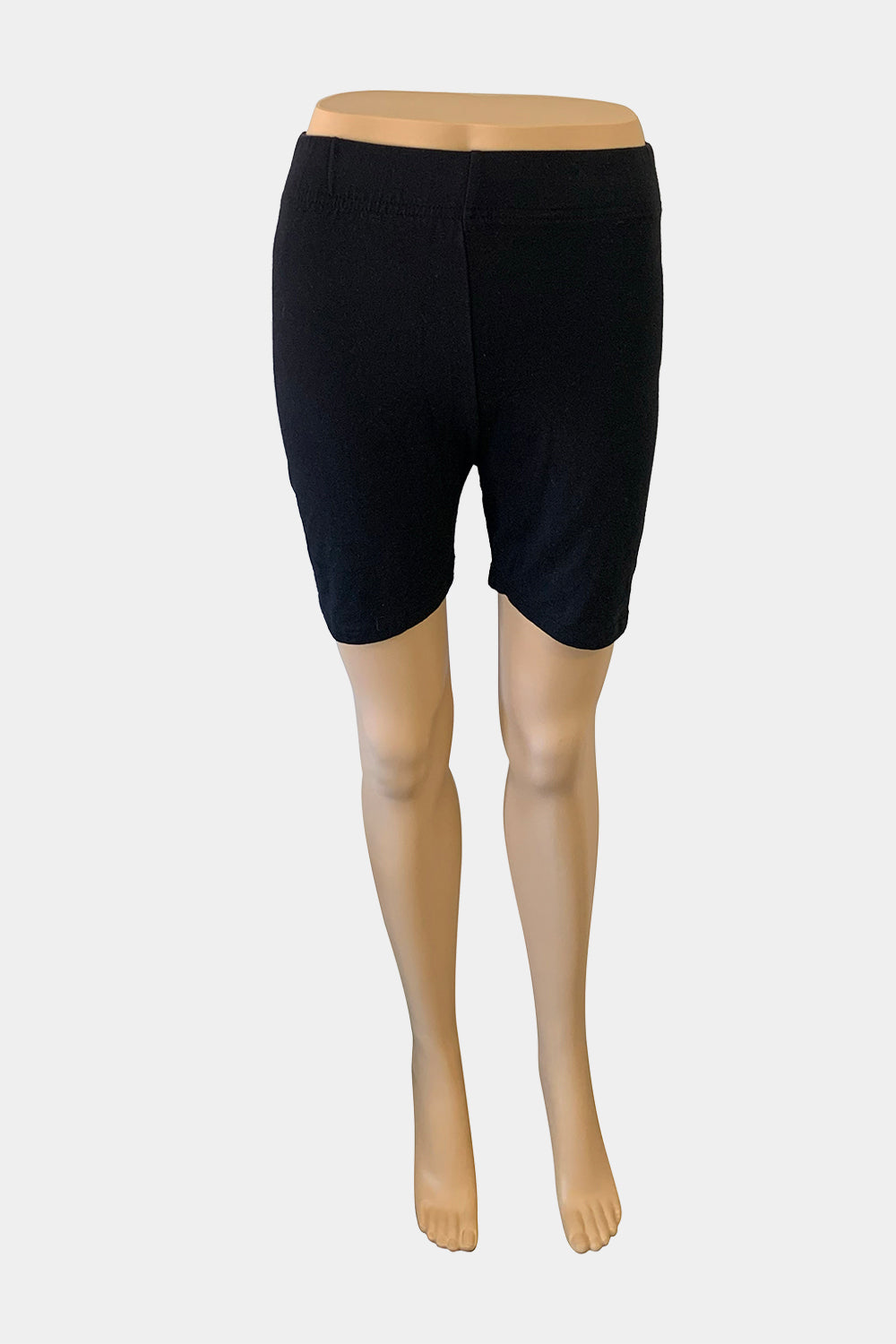 GLASSONS Black Shorts