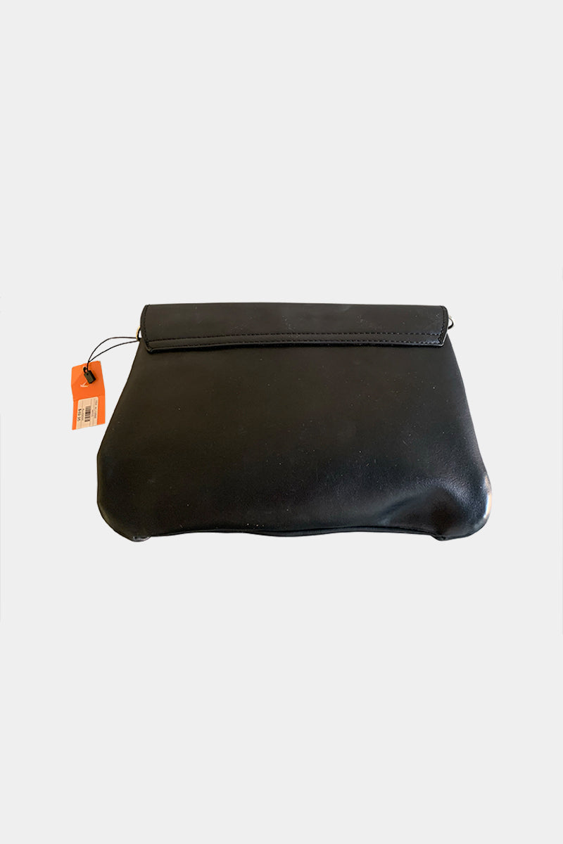 WEDNESDAY Black Handbag
