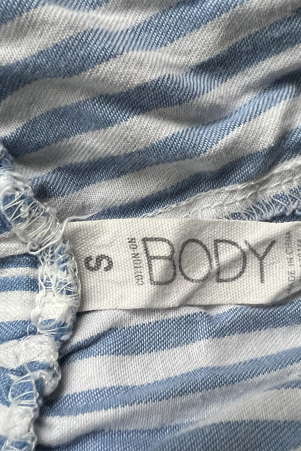 Cotton On Blue and White Pants