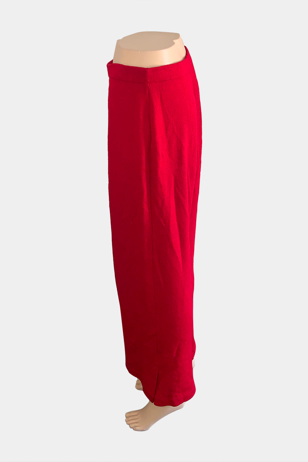 St John Evening By Marie Gray Red Pants