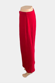 St John Evening By Marie Gray Red Pants