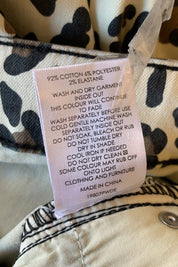 DECJUBA Brown Jeans