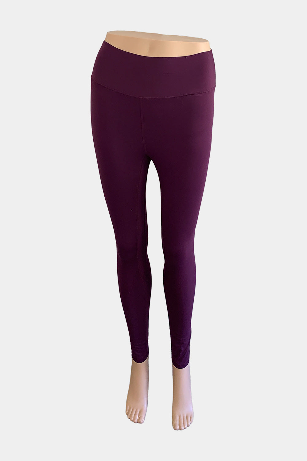 Muscle Nation Purple Gym Leggings