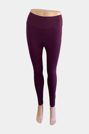 Muscle Nation Purple Gym Leggings