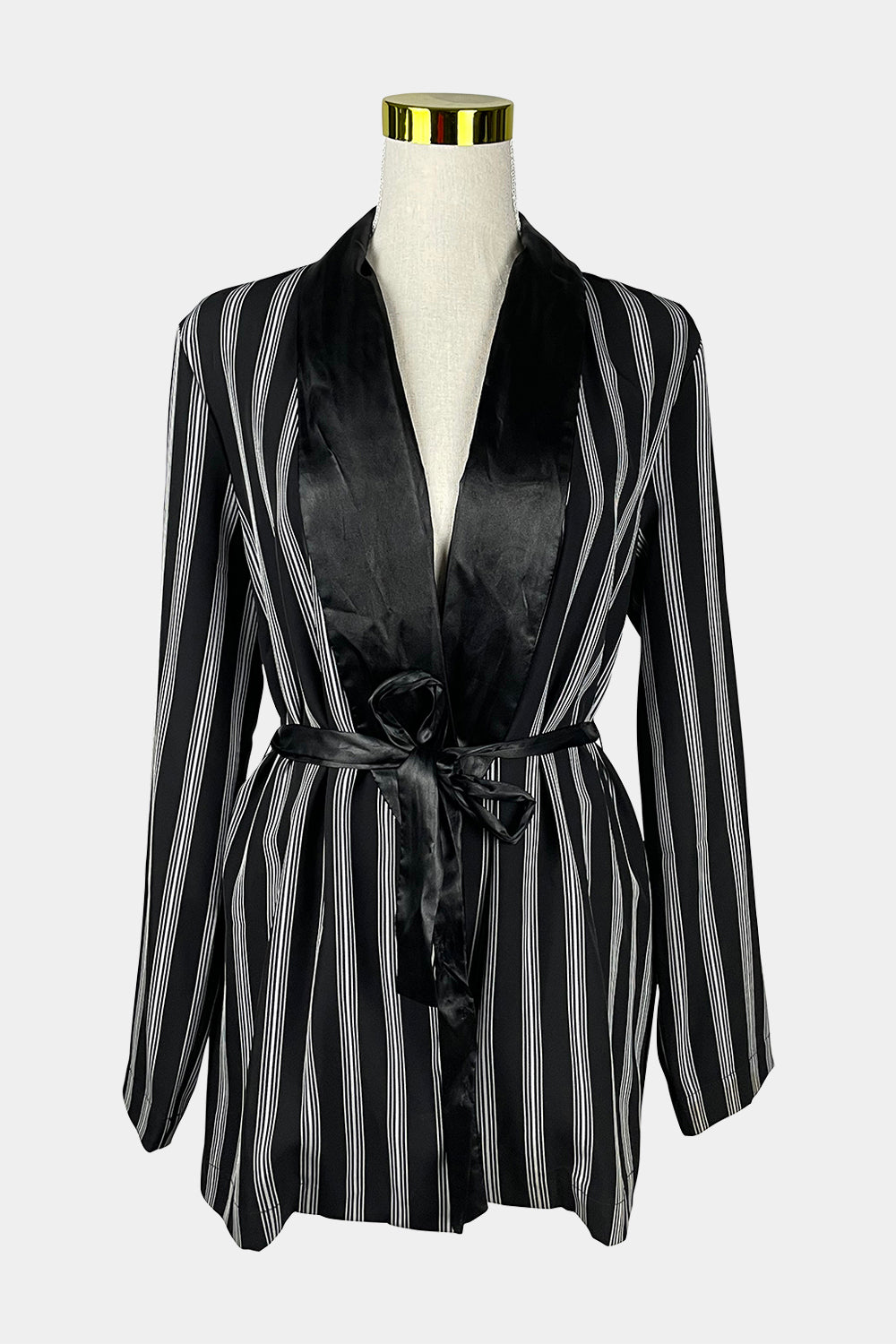 ZARA Striped Blazer