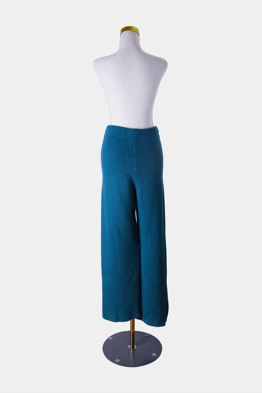 Country Road Teal Knit Pants