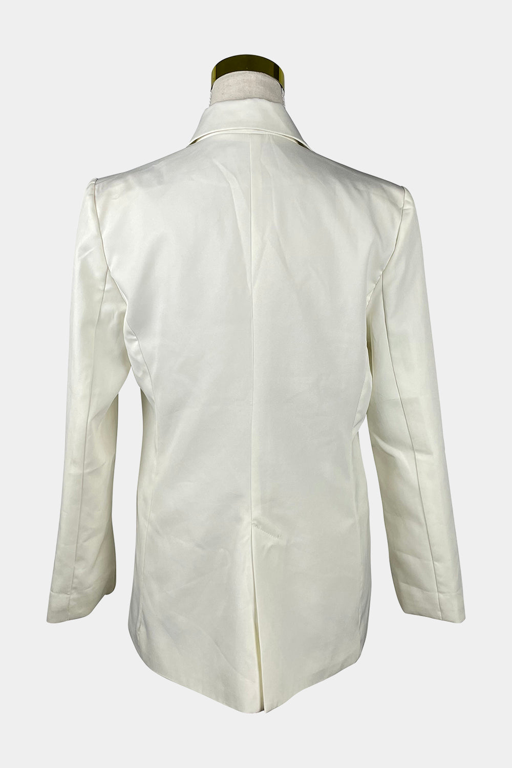 Beginning Boutique White Blazer