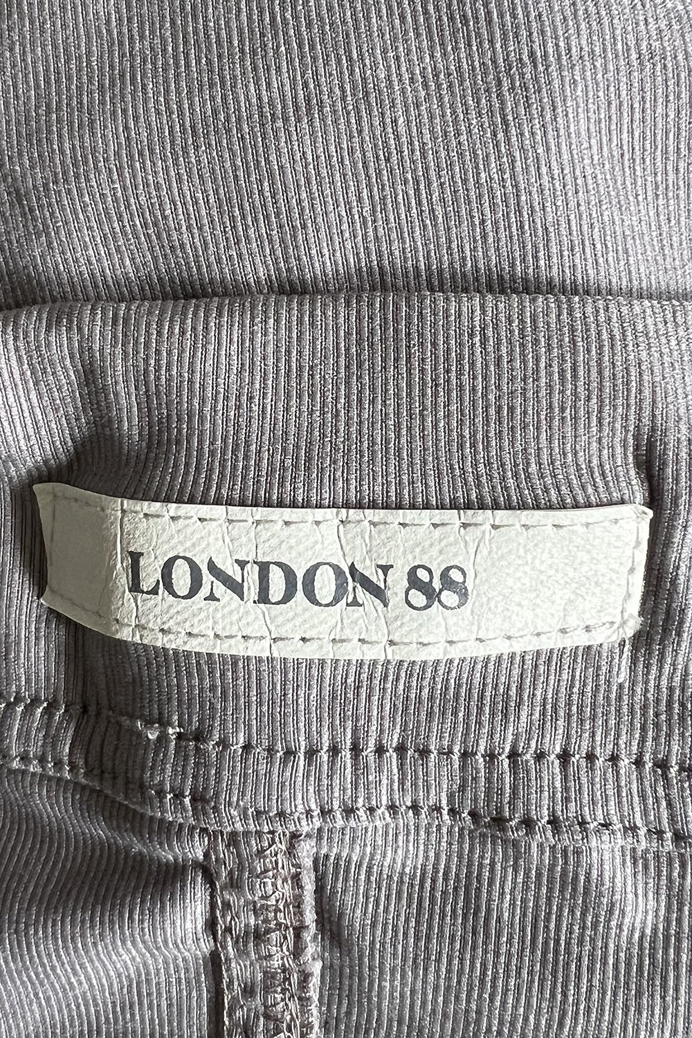 London 88 Grey Trousers