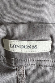 London 88 Grey Trousers