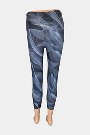 BRASILFIT Grey Gym Leggings