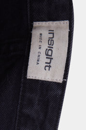 INSIGHT Black High Waisted Jeans