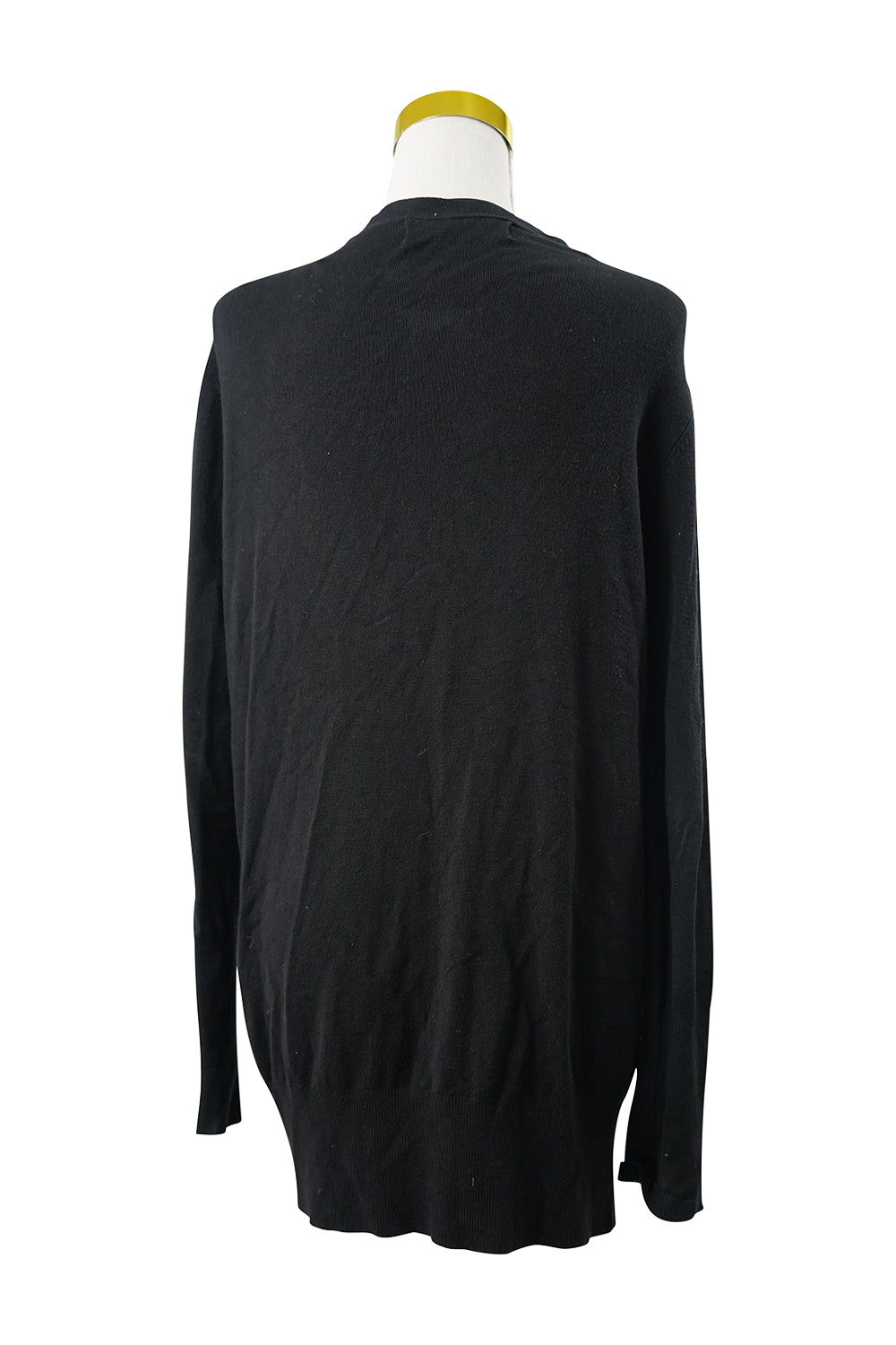 ZARA Black Long Sleeve Cardigan