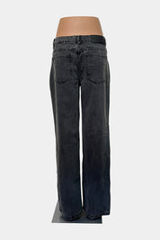 BOOHOO Grey Jeans