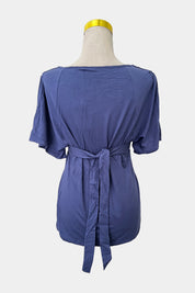 MARCS Blue Top