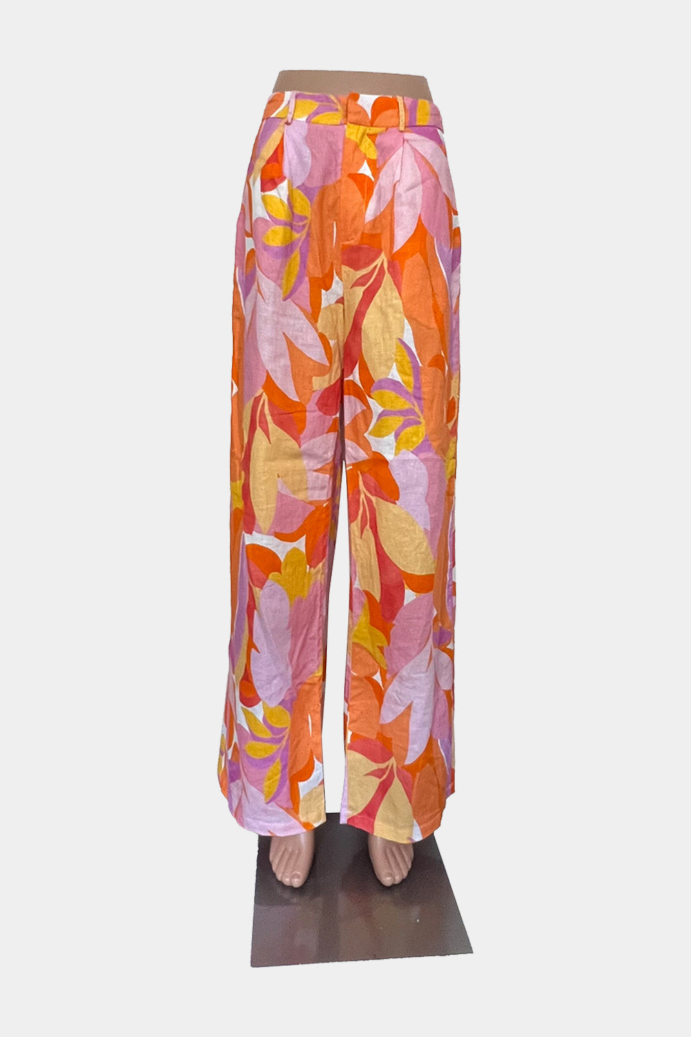 PEPPERMAYO Floral print Pants