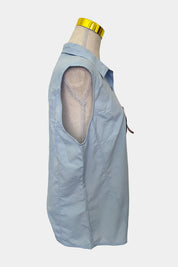KATHMANDU Blue Top