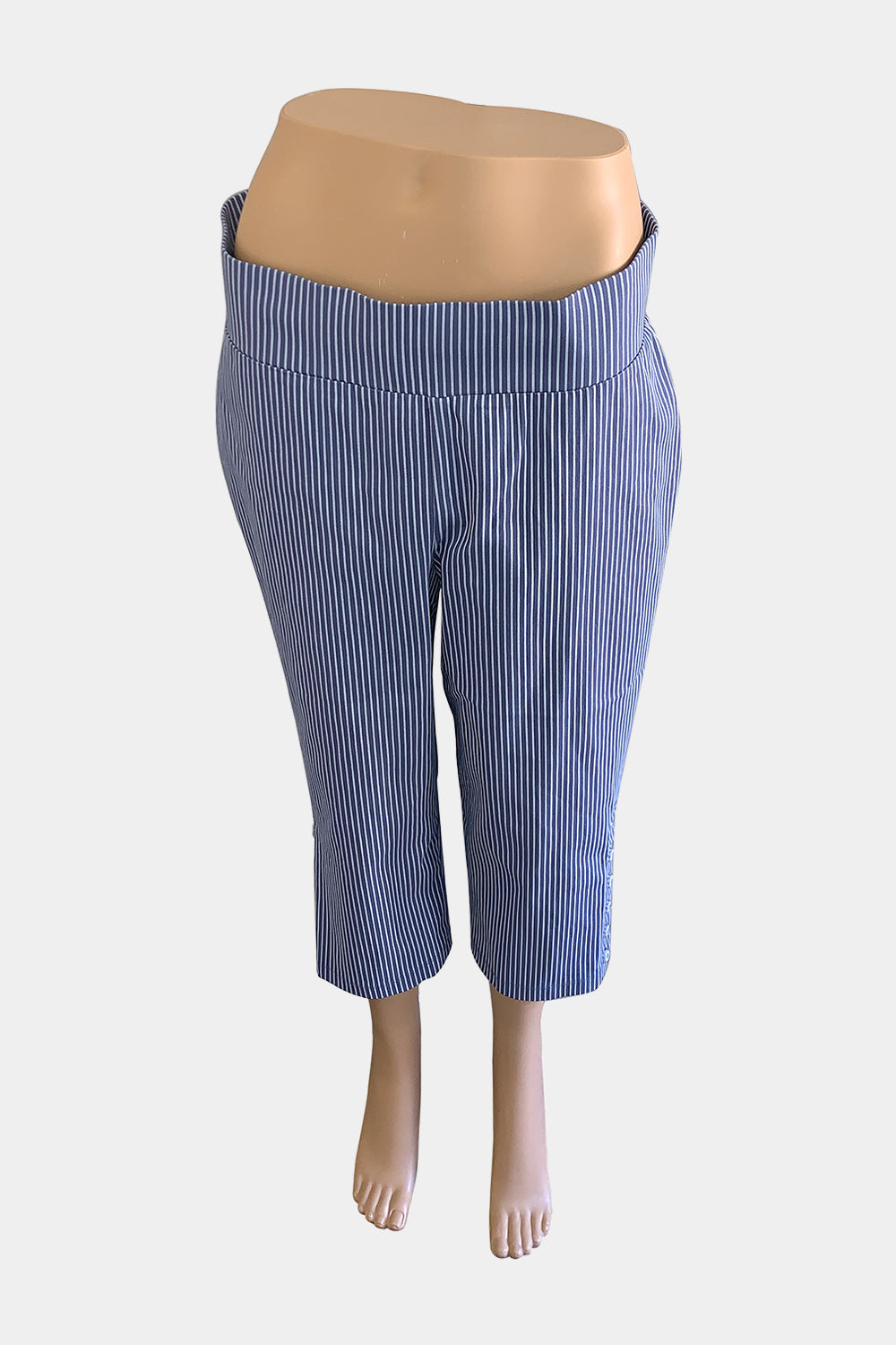 Frank Lyman Blue Pants