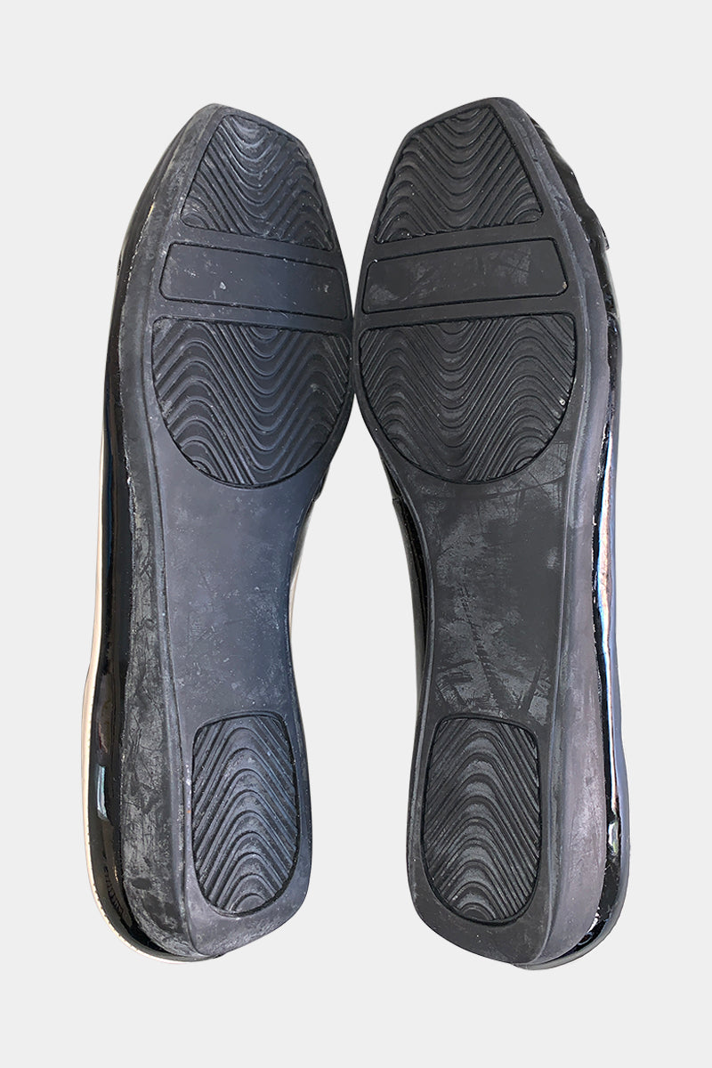 Easy Steps Cream Ballet Flats