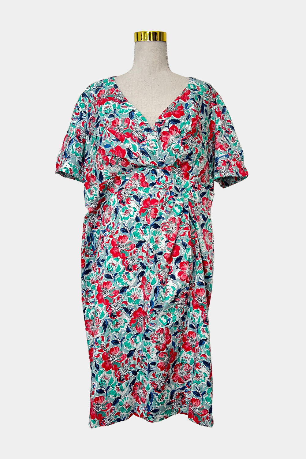 Perri Cutten Multicolor Dress