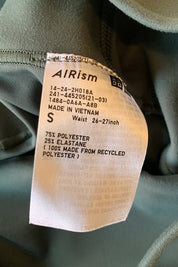 UNIQLO Green Gym Leggings