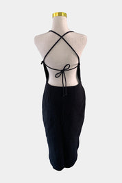 MINKPINK Black Dress