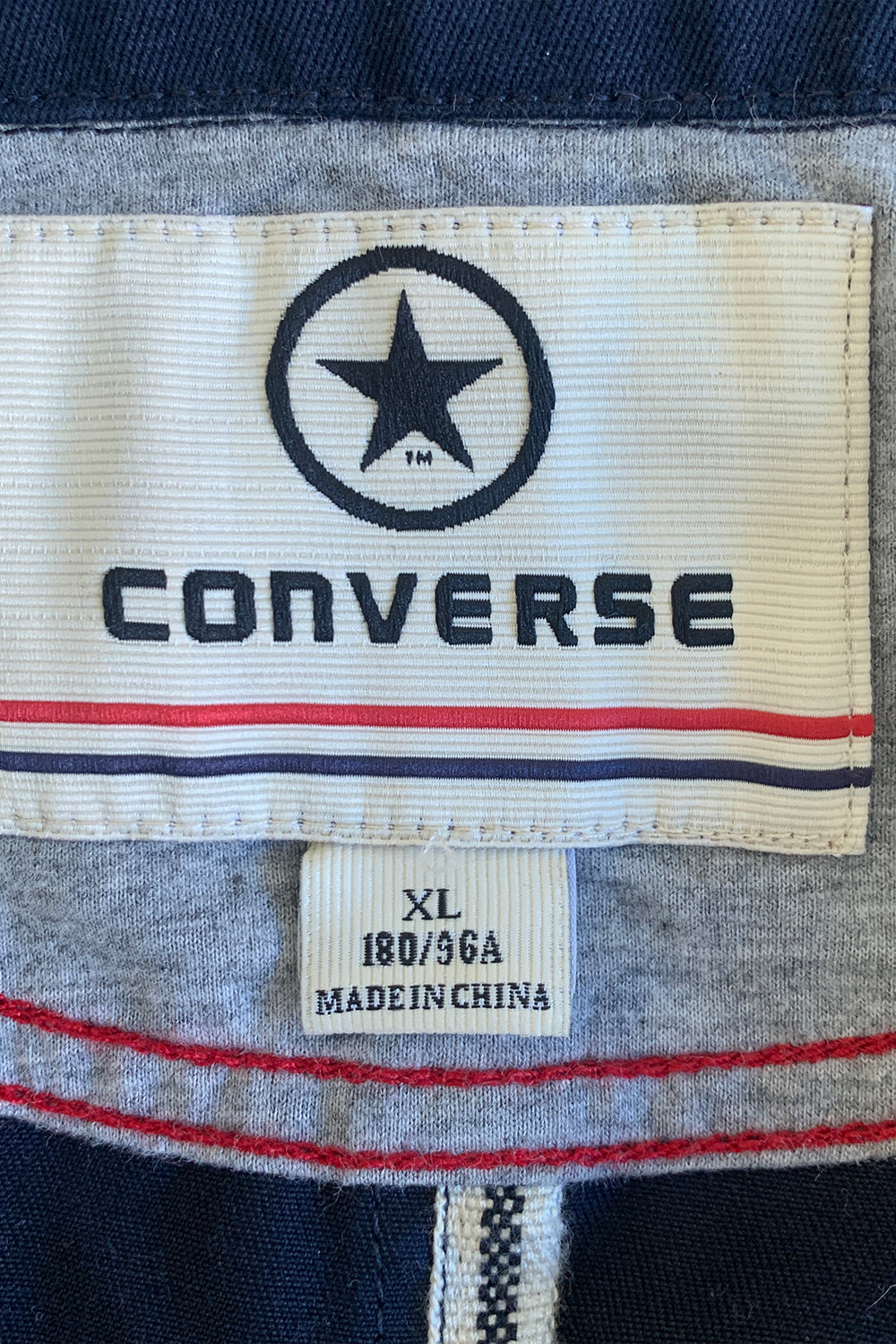 CONVERSE Navy Blazer