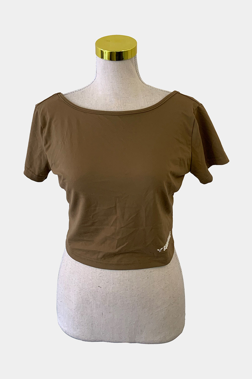 SQUATWOLF Brown Top