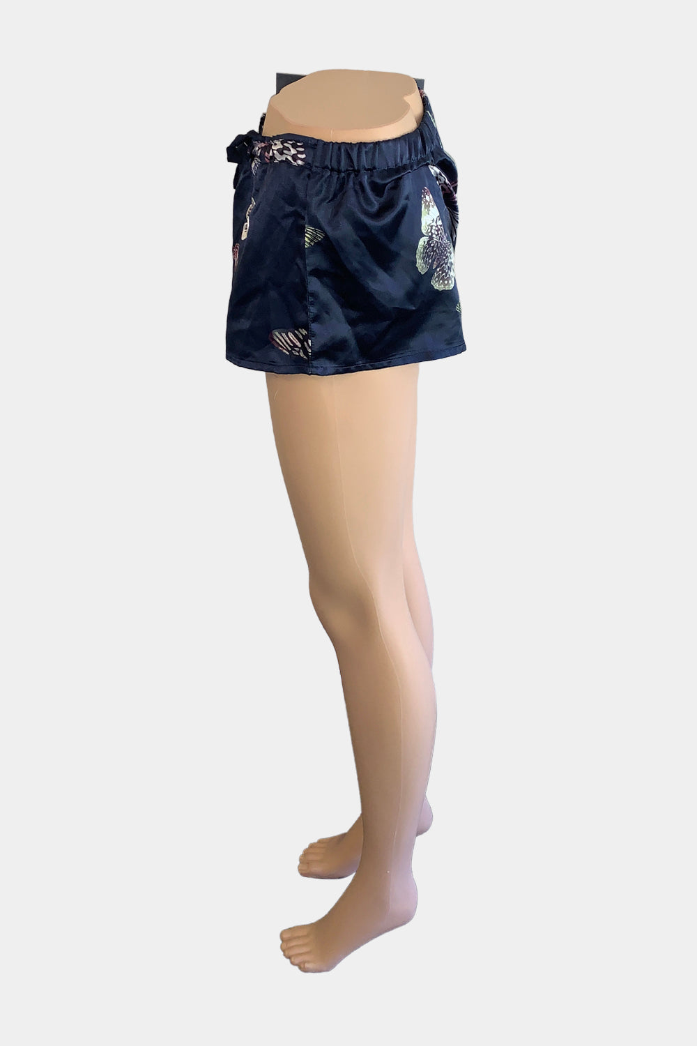 Ginger Lilly Navy Sleep Shorts