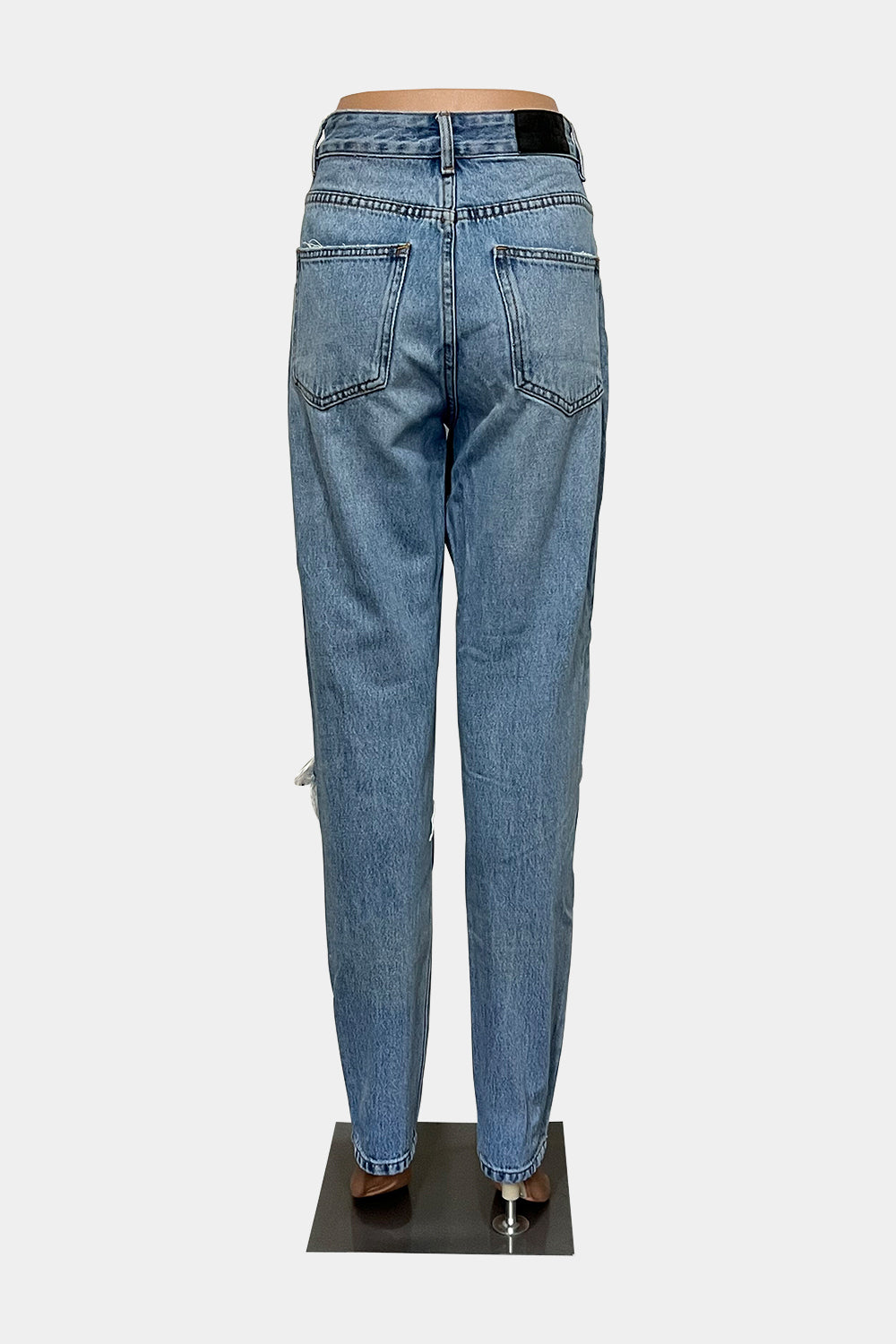 GLASSONS Blue Jeans