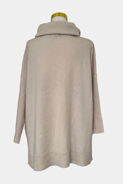 Jump Clothing Beige Sweater