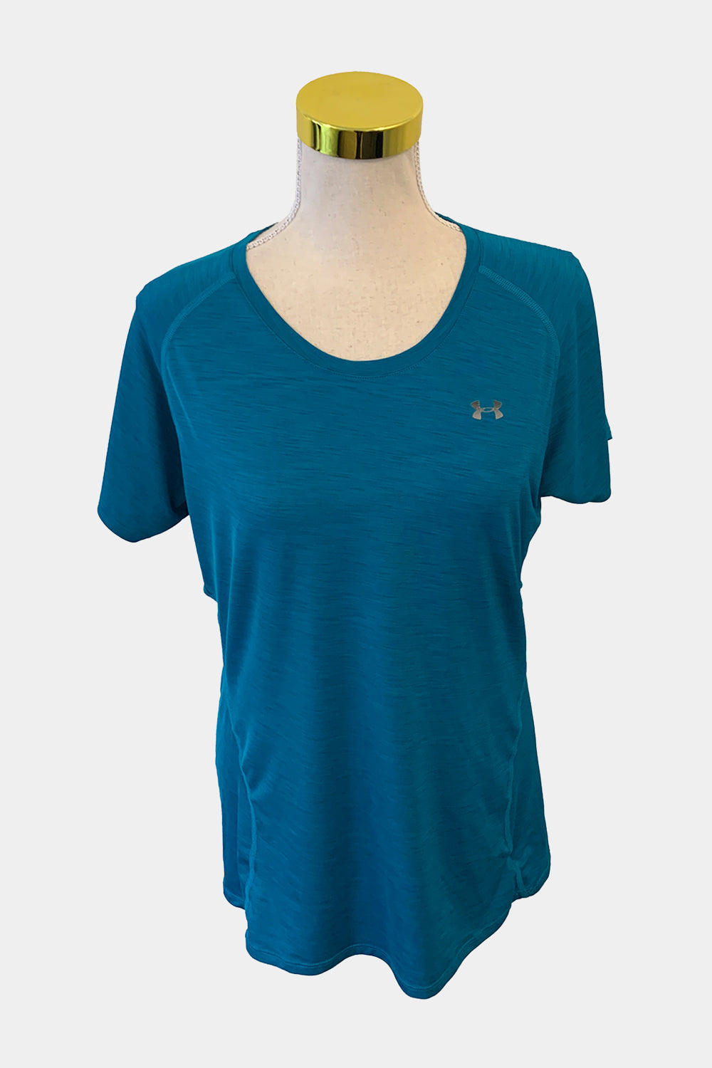 Under Armour Teal Tshirt