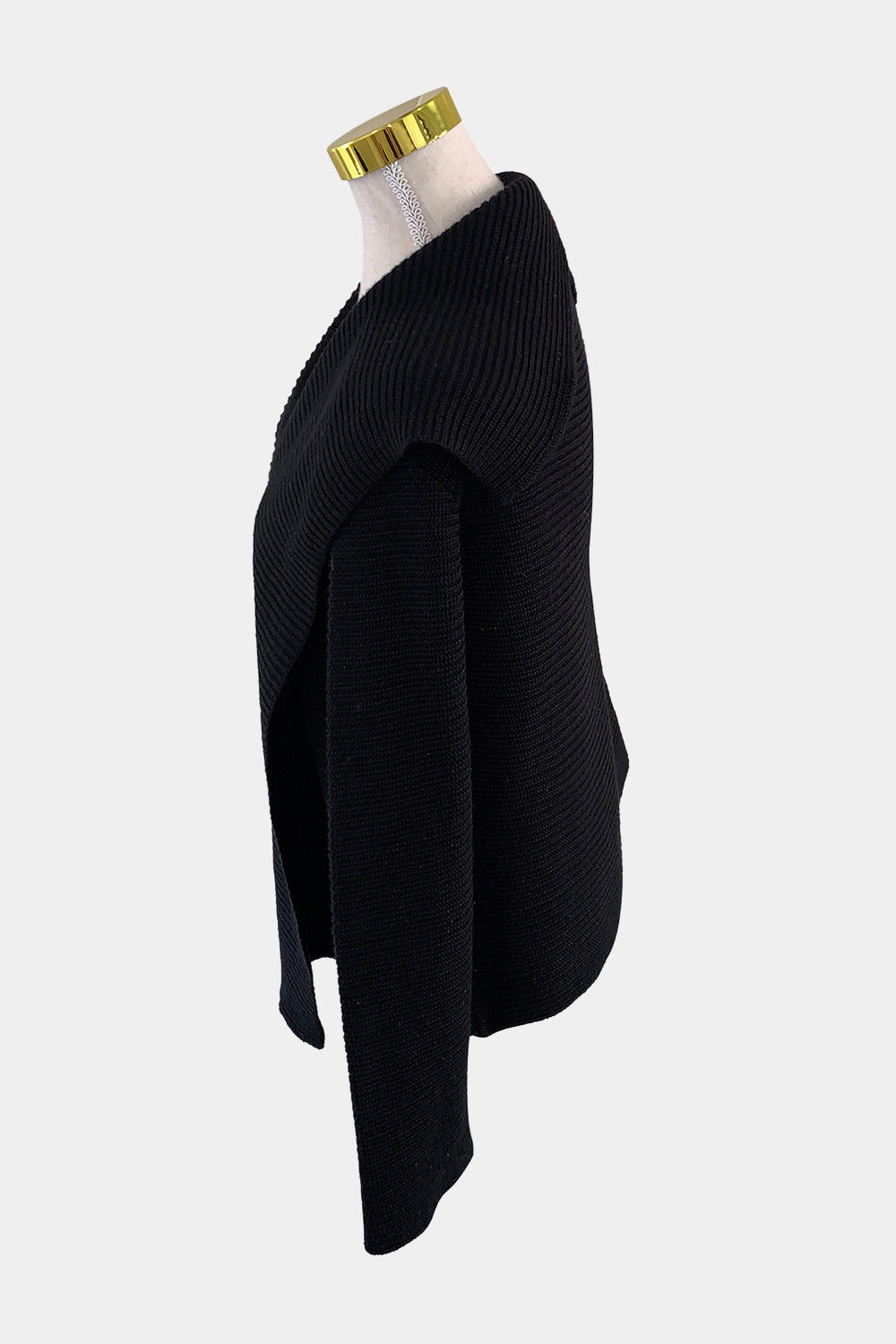 MEREDITH Black Cardigan