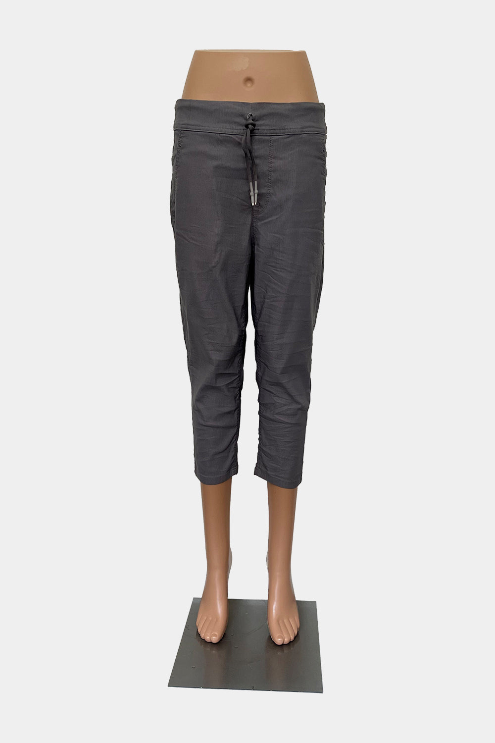 London 88 Grey Trousers