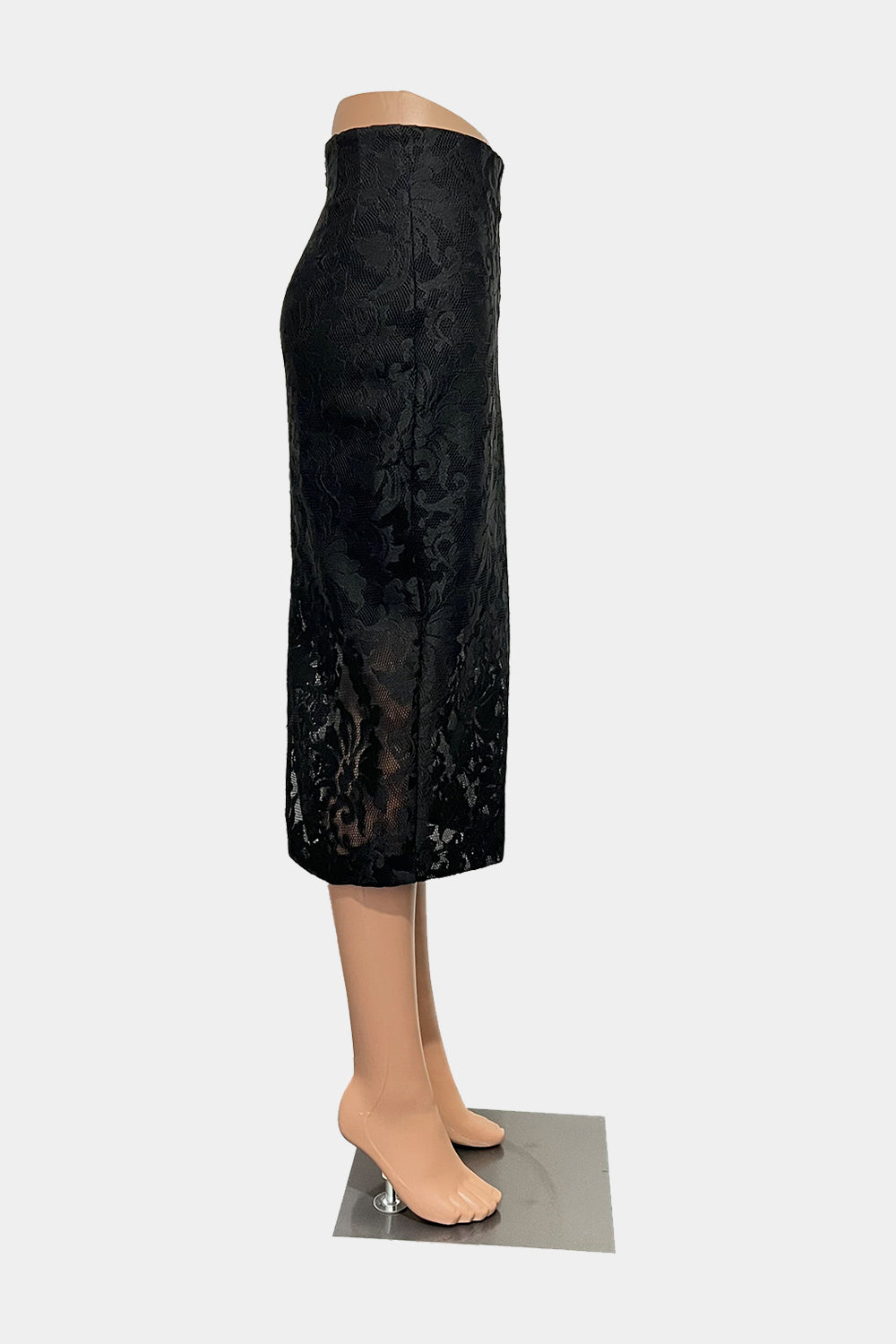 BARDOT Black Skirt