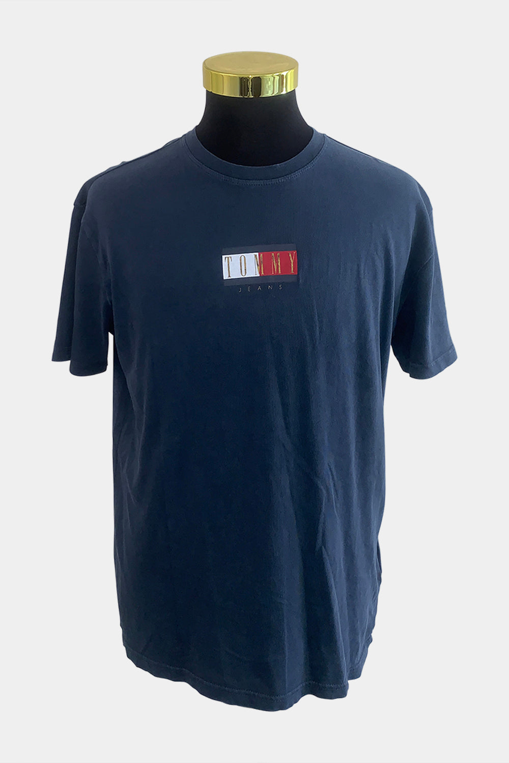 Tommy Jeans Navy Tshirt