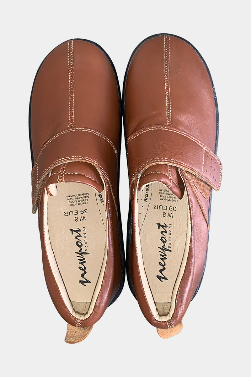 Newport Footwear Brown Shoes