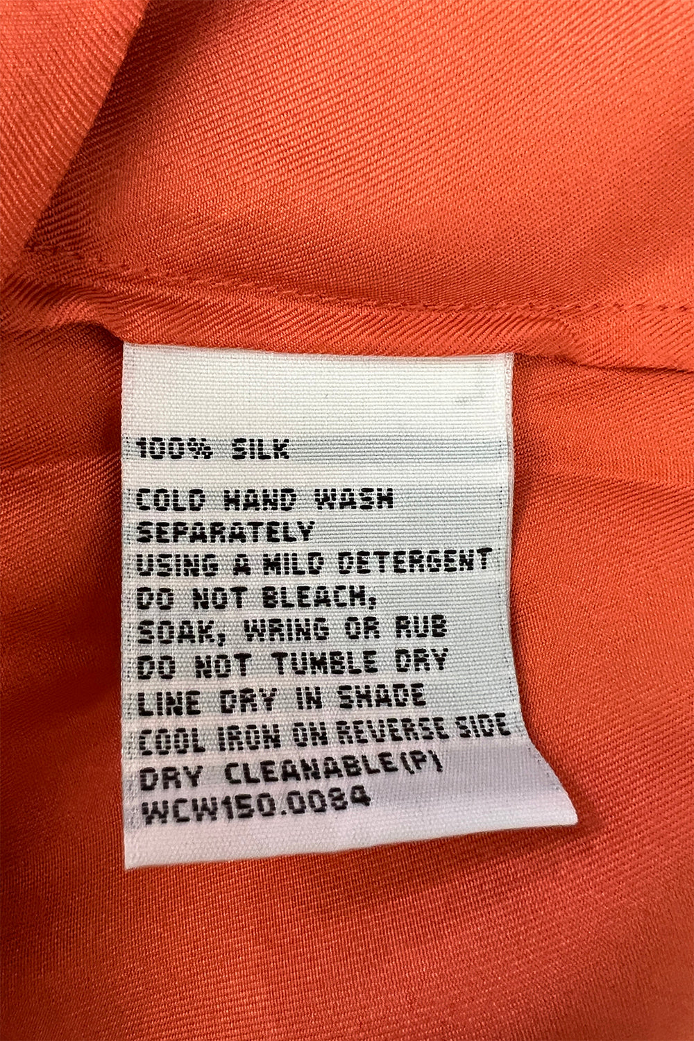 MARCS Orange Top