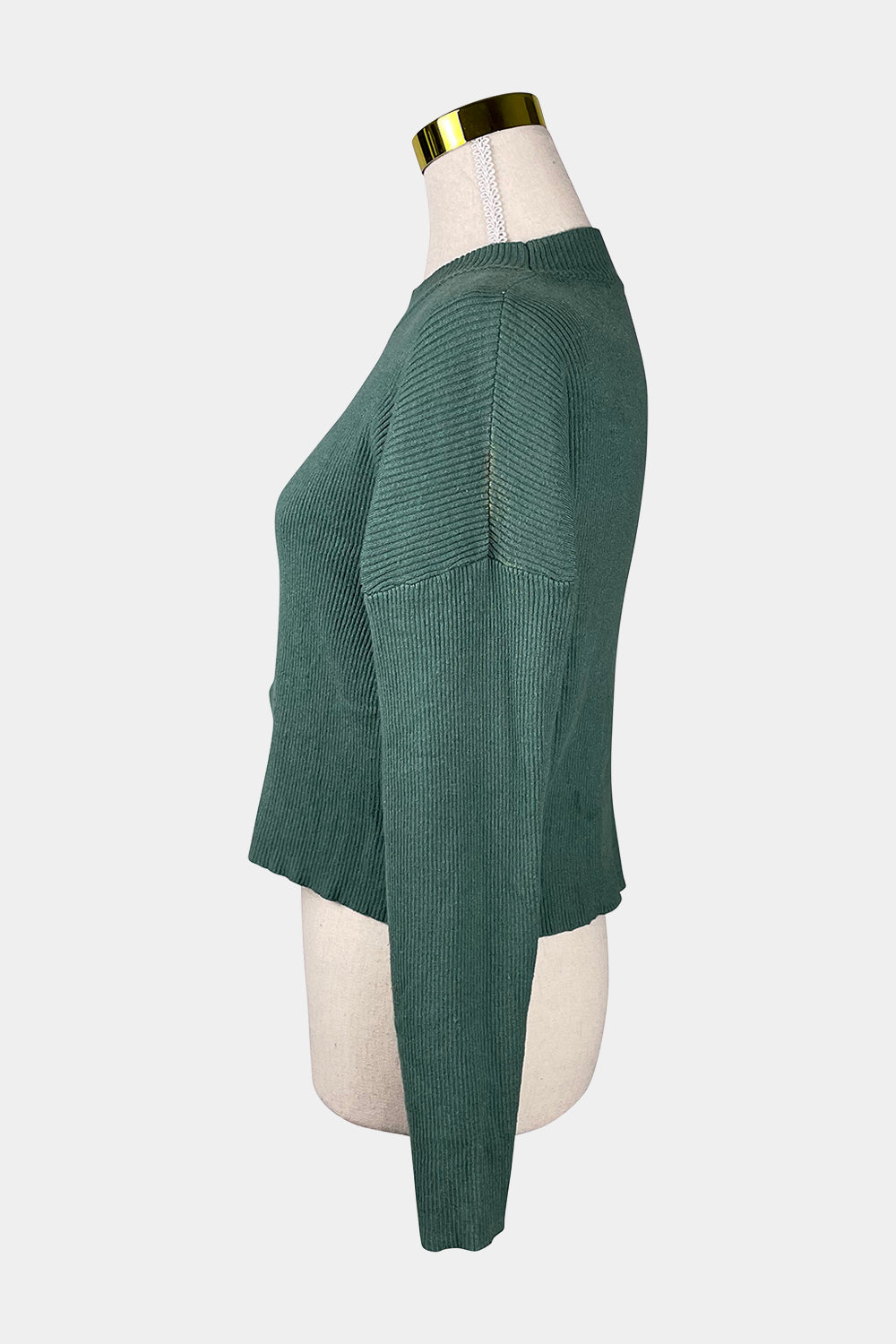 VALLEYGIRL Green Long Sleeve